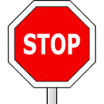 stopsign